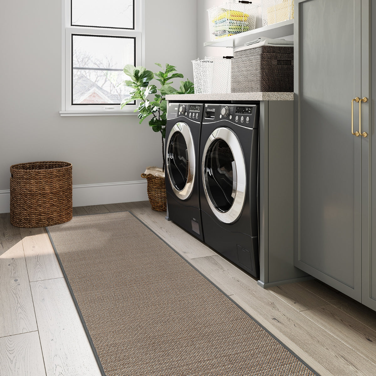 farmhouse kitchen rugs